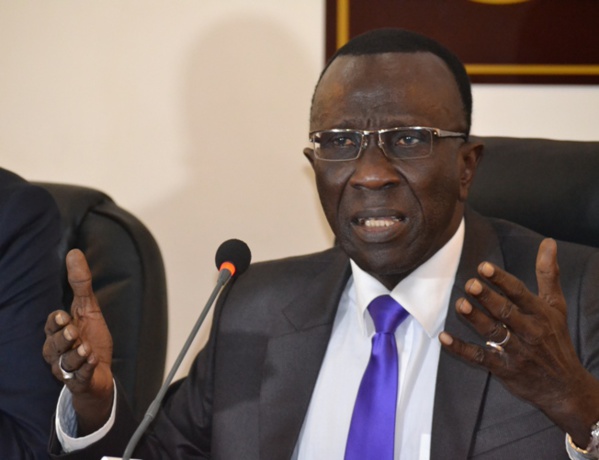 Retour d'Ousmane Ngom aux Affaires: Moustapha Fall Ché alerte Macky Sall