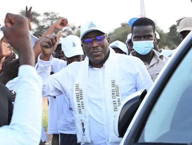 Cheikh Oumar Anne : « Le peuple souffre et nous ne pouvons pas rester spectateurs »