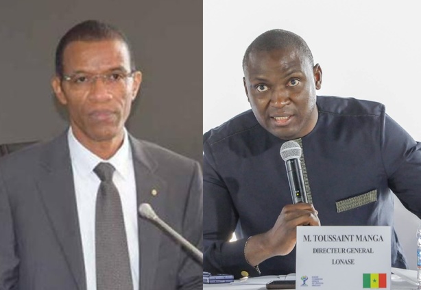 Démolitions des kiosques : la LONASE rompt le silence et charge Alioune Ndoye Démolitions des kiosques : la LONASE rompt le silence et charge Alioune Ndoye