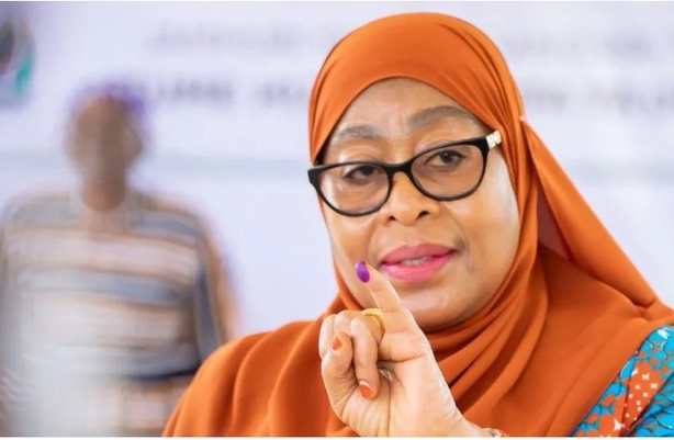 Tanzanie : réélue à 97,66 %, Samia Suluhu Hassan sous le feu des accusations de fraude et de répression Tanzanie : réélue à 97,66 %, Samia Suluhu Hassan sous le feu des accusations de fraude et de répression