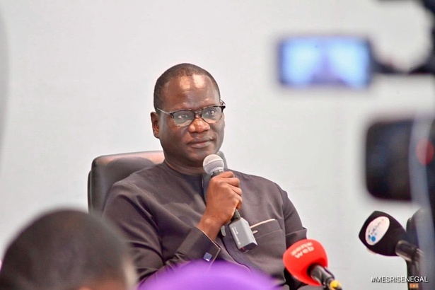 « Pas de haine, pas de vengeance » : Abdourahmane Diouf trace sa ligne