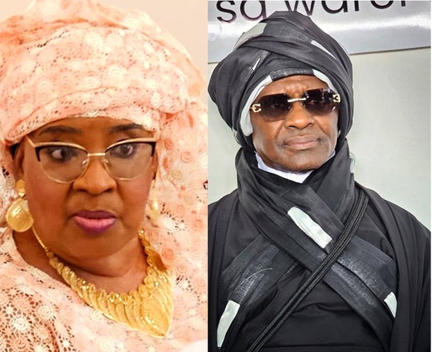 Nécrologie : Décès de Sokhna Kiné Samb, épouse de Serigne Ahmadou Kara Mbacké