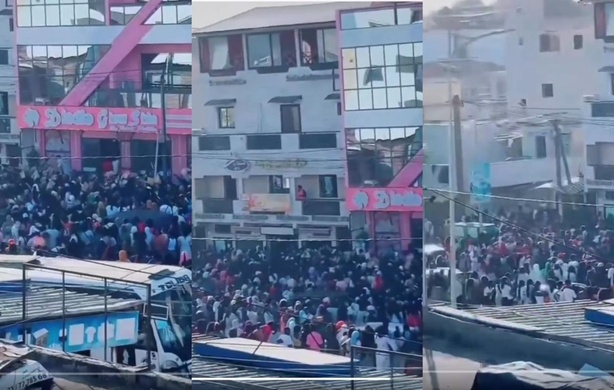 “Glow Skin” prise d’assaut : la preuve douloureuse du chômage des jeunes Dakarois “Glow Skin” prise d’assaut : la preuve douloureuse du chômage des jeunes Dakarois