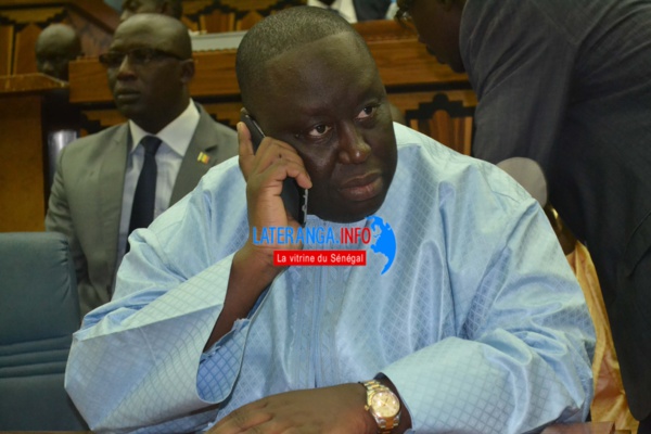 La banque d'Aliou Sall en Crise: Jean Luc Konan démissionne La banque d'Aliou Sall en Crise: Jean Luc Konan démissionne
