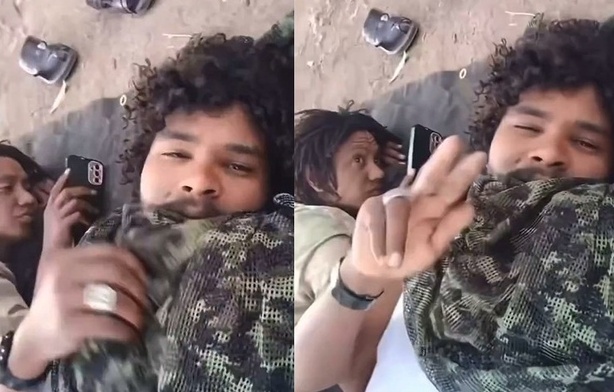 Retour d’Abou Lu Lu : le milicien des FSR réapparaît et s’exhibe en ligne