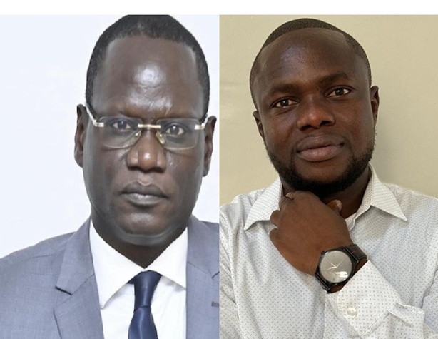 Ass Diouf, arrière de moi, Satan! (Par Chimere Junior Lopy) Ass Diouf, arrière de moi, Satan! (Par Chimere Junior Lopy)