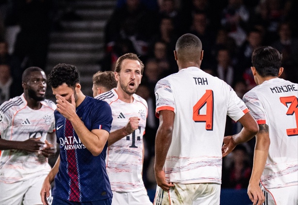 Le Bayern stoppe le PSG : première défaite parisienne en Ligue des champions Le Bayern stoppe le PSG : première défaite parisienne en Ligue des champions