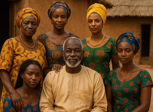 Polygamie au Sénégal : Polygamie au Sénégal : Kaffrine et Kédougou, champions du classement