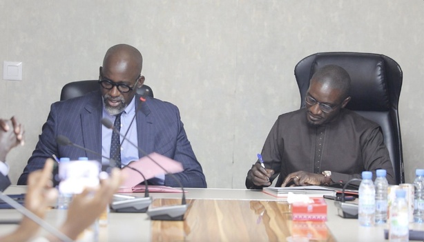 Fonction publique : l’État lance l’audit physique et biométrique de tous ses agents Fonction publique : l’État lance l’audit physique et biométrique de tous ses agents