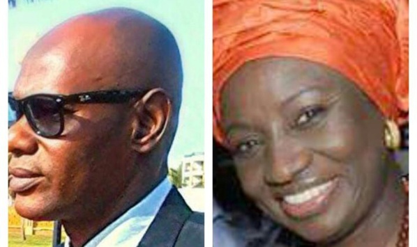 Palais: Accrochage entre Mimi Touré et Youssou Touré Palais: Accrochage entre Mimi Touré et Youssou Touré