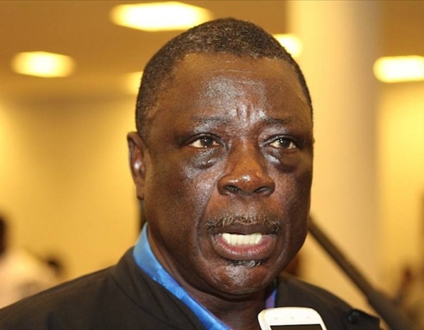 Me Ousmane SÈYE à l’apposition’ « Ses leaders font dans le mensonge et la calomnie » Me Ousmane SÈYE à l’apposition’ « Ses leaders font dans le mensonge et la calomnie »