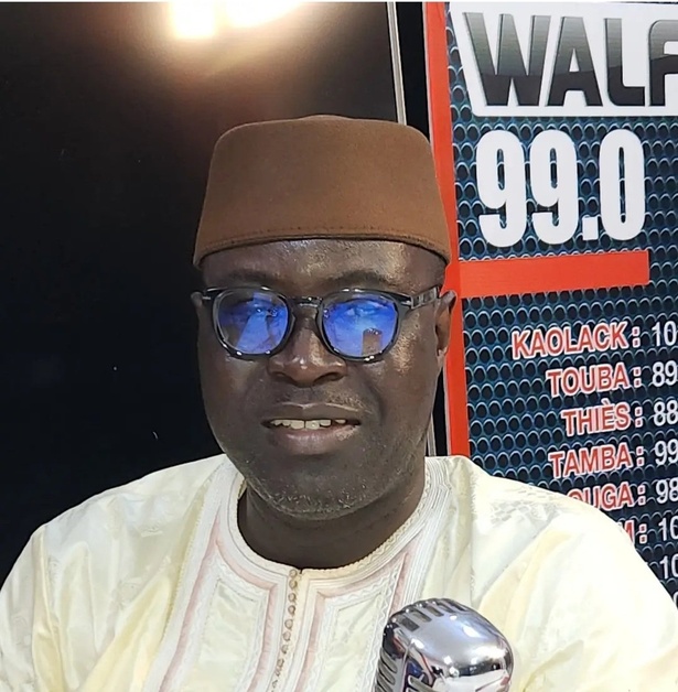 Départ surprise : Pierre Édouard Faye quitte Walfadjri