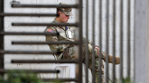 Kiryat Gat, nouvelle base américaine pour superviser le cessez-le-feu à Gaza
