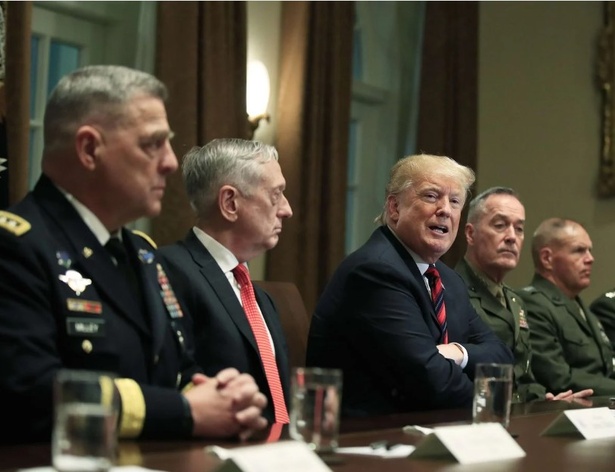 Nigeria : le Pentagone étudie trois options d’intervention après un ordre de Donald Trump