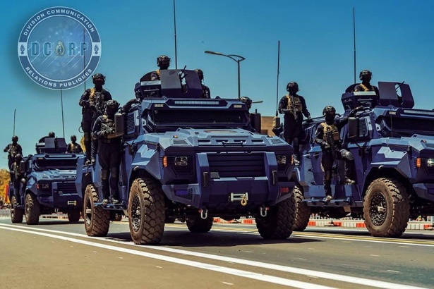 Gendarmerie nationale : changement à la tête du GIGN, Diomaye nomme un nouveau commandant Gendarmerie nationale : changement à la tête du GIGN, Diomaye nomme un nouveau commandant