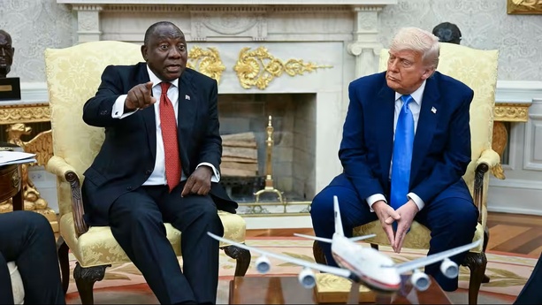 G20 à Johannesburg : Donald Trump boycotte, Pretoria dénonce des “accusations sans fondement” G20 à Johannesburg : Donald Trump boycotte, Pretoria dénonce des “accusations sans fondement”