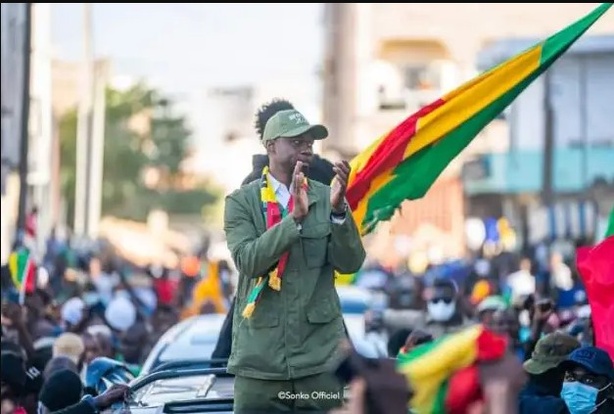 Meeting du 8 novembre : Ce que Sonko va dire aux Sénégalais... Meeting du 8 novembre : Ce que Sonko va dire aux Sénégalais...