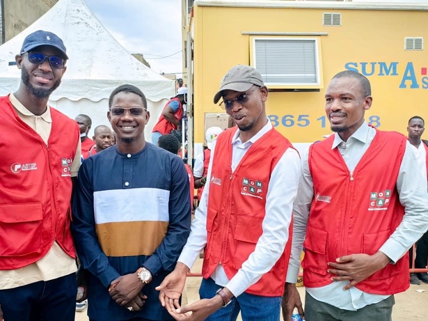 Téra Meeting : plus de 550 poches de sang collectées