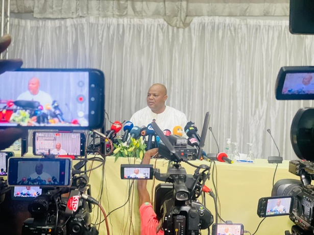 « En fuite au Canada ? » Mame Mbaye Niang répond ce lundi « En fuite au Canada ? » Mame Mbaye Niang répond ce lundi