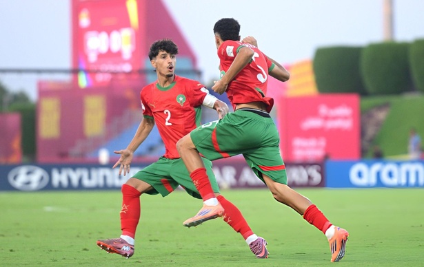 Mondial U17 : le Maroc écrase la Nouvelle-Calédonie 16–0 Mondial U17 : le Maroc écrase la Nouvelle-Calédonie 16–0