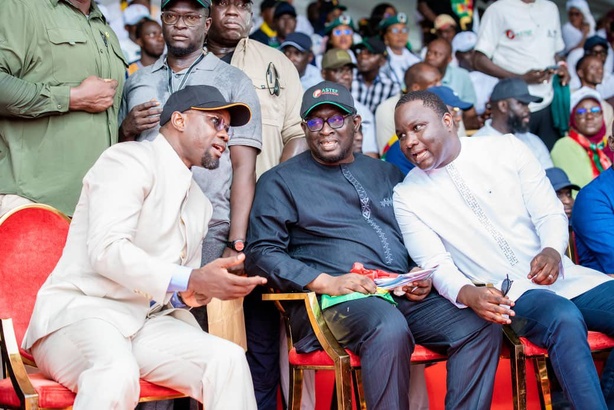 Déthié Fall et Pastef : fusion annoncée ? Ce que l’on sait vraiment Déthié Fall et Pastef : fusion annoncée ? Ce que l’on sait vraiment