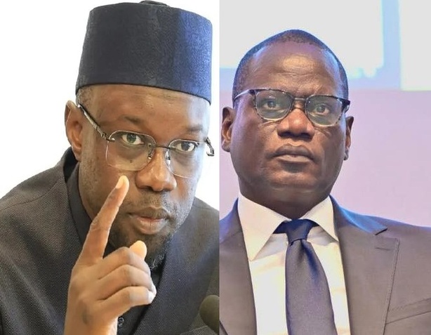 Sonko - Abdourahmane Diouf : le vrai du faux sur un marché universitaire de 45 milliards Sonko - Abdourahmane Diouf : le vrai du faux sur un marché universitaire de 45 milliards