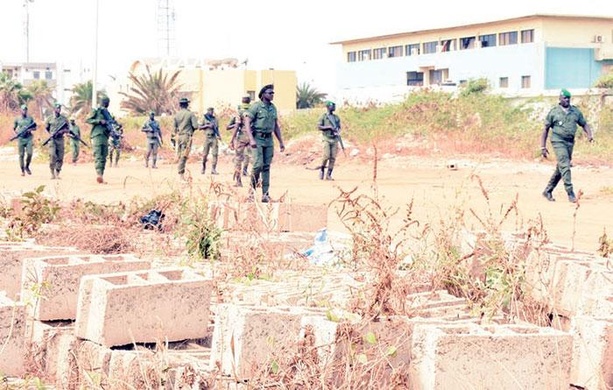 Pikine -Technopole : chute de la bande qui terrorisait le quartier Pikine -Technopole : chute de la bande qui terrorisait le quartier