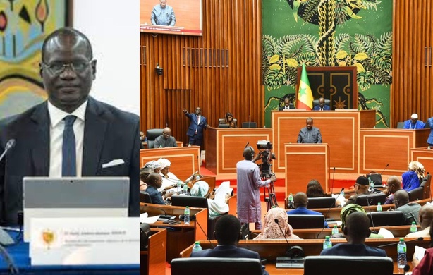 Assemblée nationale : Abdourahmane Diouf face à ses détracteurs, la majorité prépare l’assaut Assemblée nationale : Abdourahmane Diouf face à ses détracteurs, la majorité prépare l’assaut