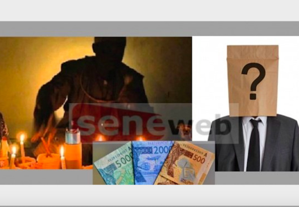 Envoûtement, bains mystiques et argent disparu : le marabout de Malicounda au tribunal Envoûtement, bains mystiques et argent disparu : le marabout de Malicounda au tribunal
