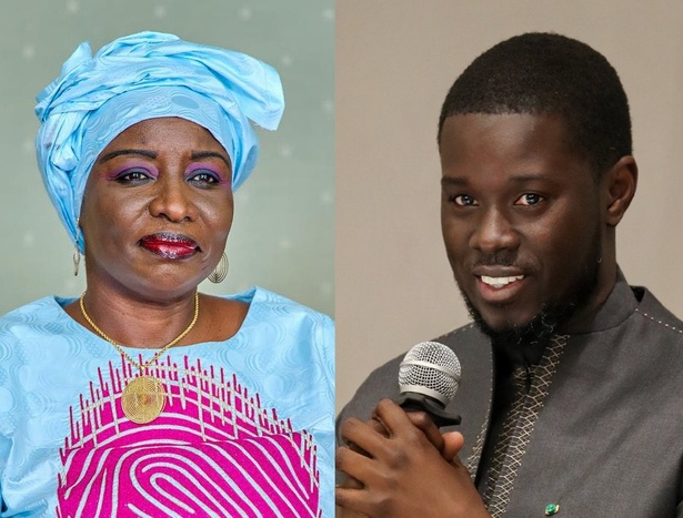 Coup de balai à la tête de la Coalition Présidentielle : Diomaye Faye choisit Aminata Touré Coup de balai à la tête de la Coalition Présidentielle : Diomaye Faye choisit Aminata Touré