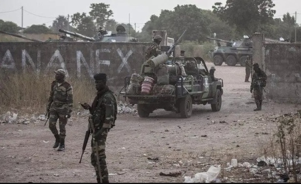 Bignona : l’armée annonce la libération du militaire enlevé en avril Bignona : l’armée annonce la libération du militaire enlevé en avril