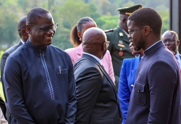 Gouvernement : Abdourahmane Diouf n'assiste pas au Conseil des Ministres Gouvernement : Abdourahmane Diouf n'assiste pas au Conseil des Ministres