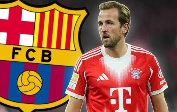 Succession de Lewandowski : le Barça veut Kane