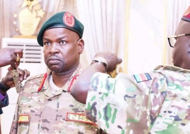 Soudan du Sud : le vice-président Benjamin Bol Mel limogé