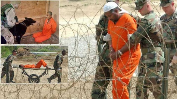 Guantanamo : deux prisonniers libyens transférés au Sénégal Guantanamo : deux prisonniers libyens transférés au Sénégal