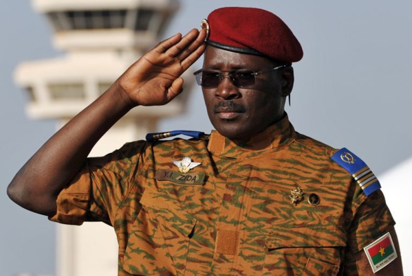 Le commandant Issac Zida, un grand manipulateur, source de la division au Burkina