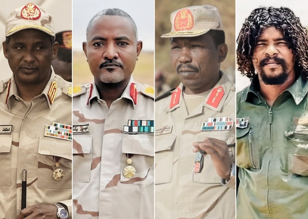 Atrocités, famine, disparitions : les États-Unis envisagent de classer les RSF comme organisation terroriste Atrocités, famine, disparitions : les États-Unis envisagent de classer les RSF comme organisation terroriste