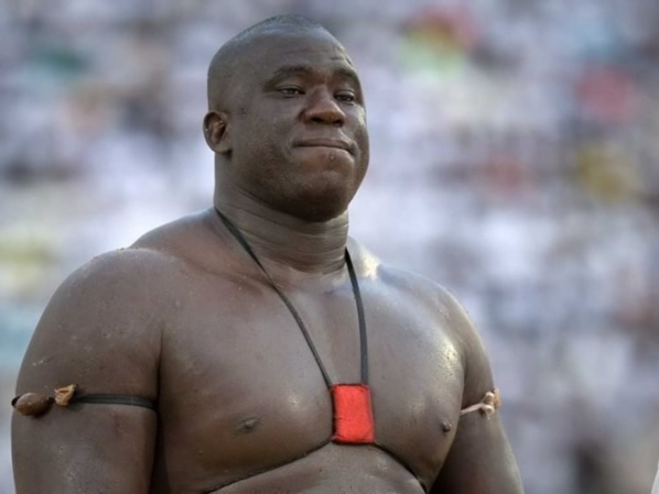 Lutte avec frappe: Yékini affronte Lac II au mois de juillet prochain Lutte avec frappe: Yékini affronte Lac II au mois de juillet prochain