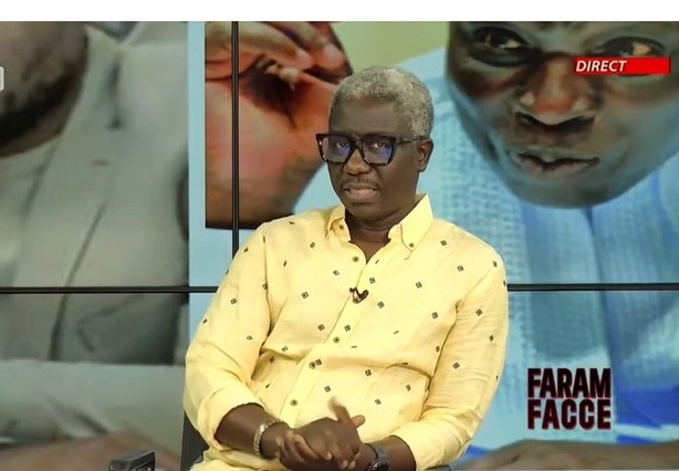 Pape Ngagne Ndiaye : « Si j’étais Madiambal Diagne, je rentrerais sauver ma famille » Pape Ngagne Ndiaye : « Si j’étais Madiambal Diagne, je rentrerais sauver ma famille »