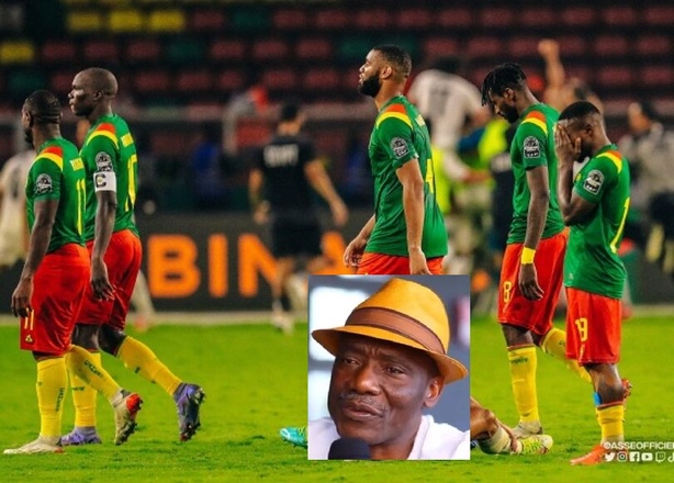 Joseph-Antoine Bell après Cameroun–RDC : “Cette défaite était prévisible” Joseph-Antoine Bell après Cameroun–RDC : “Cette défaite était prévisible”