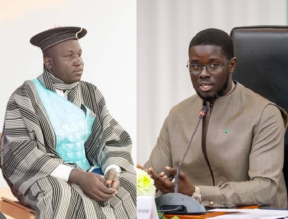 “Protégeons la République” : l’appel solennel de Jean Bernard Diatta