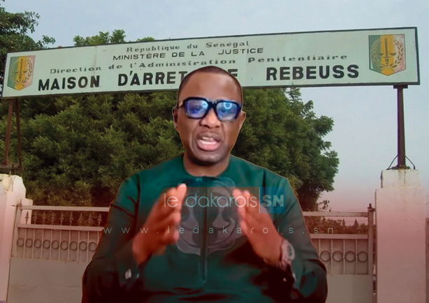 À Rebeuss, Badara Gadiaga hérite de la chambre 42, occupée jadis par des détenus célèbres