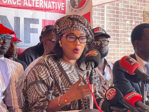 Tensions au sommet : le NFFA critique une gouvernance accaparée par les jeux d’influence Tensions au sommet : le NFFA critique une gouvernance accaparée par les jeux d’influence