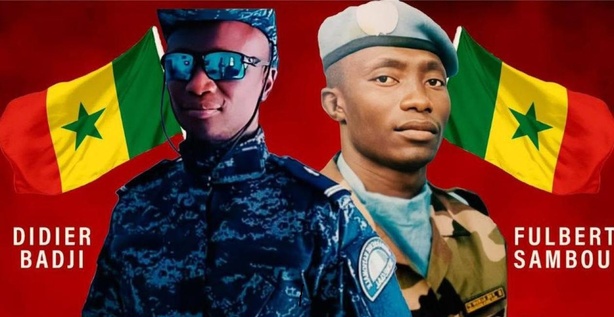 « Un pas contre l’oubli » : Dakar marche pour Didier Badji et Fulbert Sambou « Un pas contre l’oubli » : Dakar marche pour Didier Badji et Fulbert Sambou