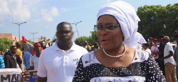 Aïda Ndiongue perd tout: La Cour d'appel de Dakar ordonne la restitution de ses biens Aïda Ndiongue perd tout: La Cour d'appel de Dakar ordonne la restitution de ses biens