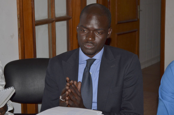 Panama Papers: Alinard Ndiaye du Mouvement libérez Karim réplique « C’est la manipulation qui continue... » Panama Papers: Alinard Ndiaye du Mouvement libérez Karim réplique « C’est la manipulation qui continue... »