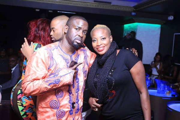 La danseuse Ndeye Gueye réapparaît avec sa grosses très avancée 