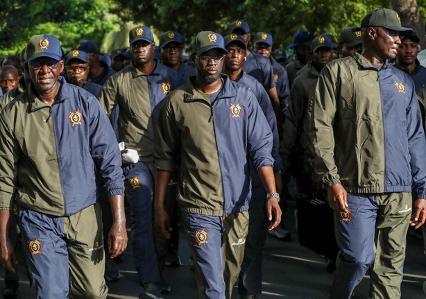 Marche de cohésion : Diomaye et les Forces armées célèbrent l’unité nationale en prélude aux JOJ Dakar 2026 Marche de cohésion : Diomaye et les Forces armées célèbrent l’unité nationale en prélude aux JOJ Dakar 2026