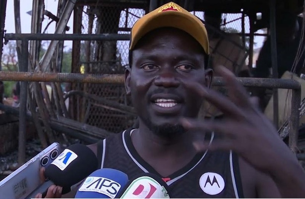 Les derniers instants du chauffeur de Yarakh, miné par la maladie et l’oubli