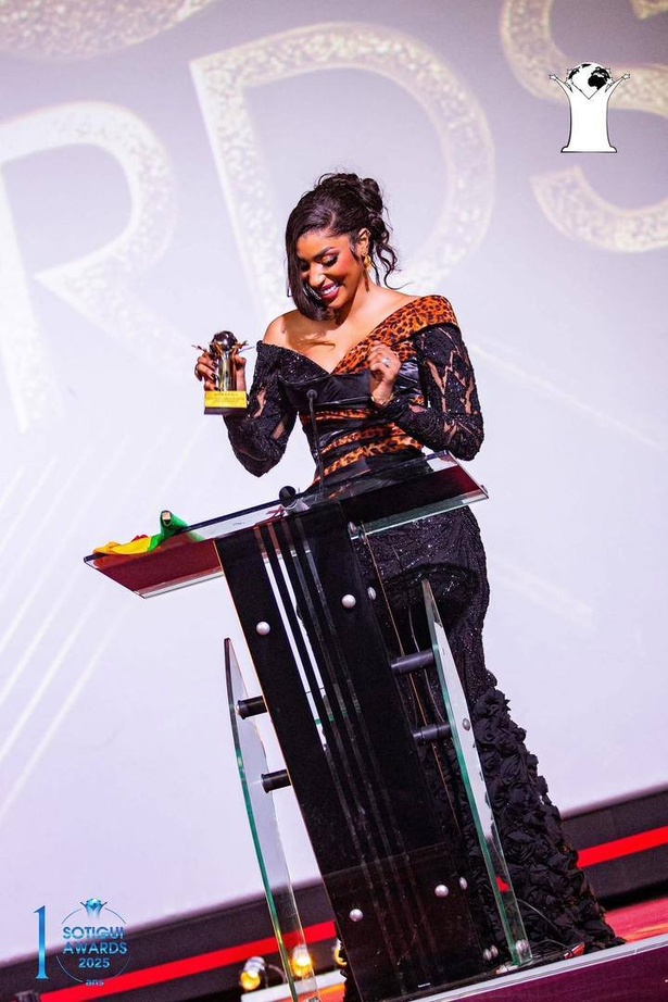 Cinéma sénégalais : Diariatou Sow décroche le prestigieux Sotigui du Meilleur Espoir Cinéma sénégalais : Diariatou Sow décroche le prestigieux Sotigui du Meilleur Espoir